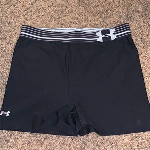 Under Armour spandex